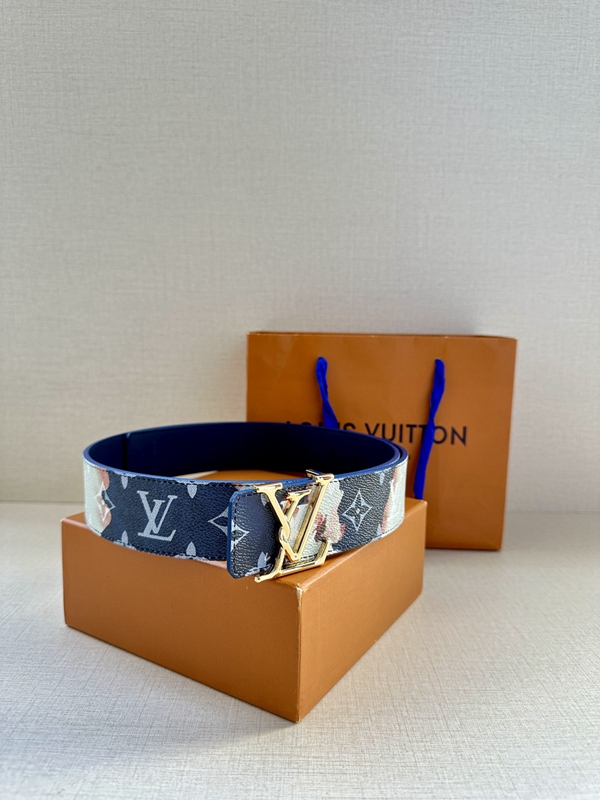 激安ルイヴィトンベルト細部ディテール